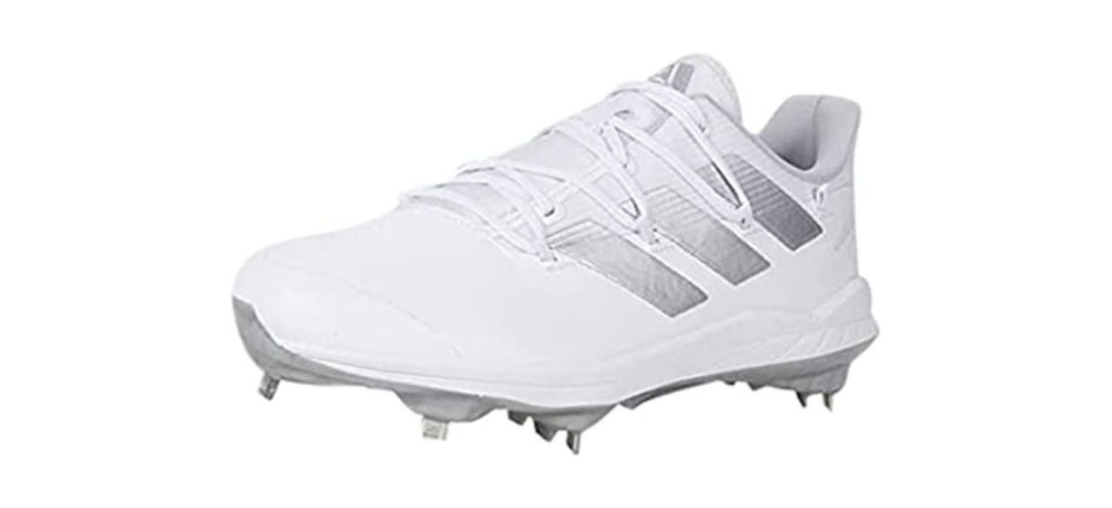 Best Adidas Mens Adizero Afterburner 8 Baseball Shoe