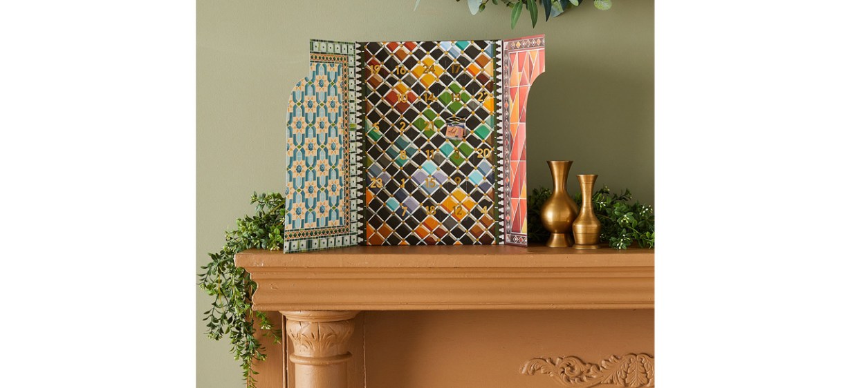 Best Mirzam Chocolate Spice Route Advent Calendar