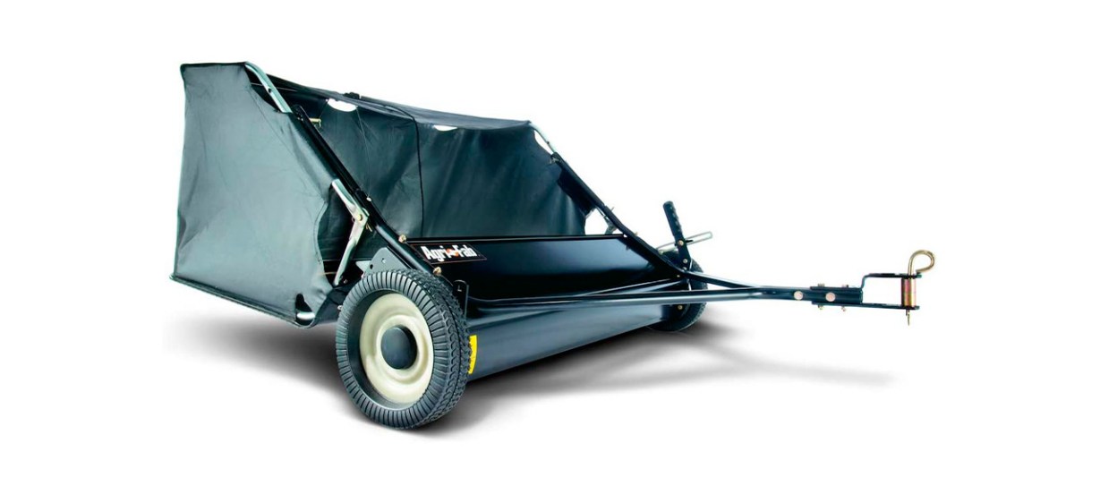Best Agri-Fab 42-Inch Tow Lawn Sweeper