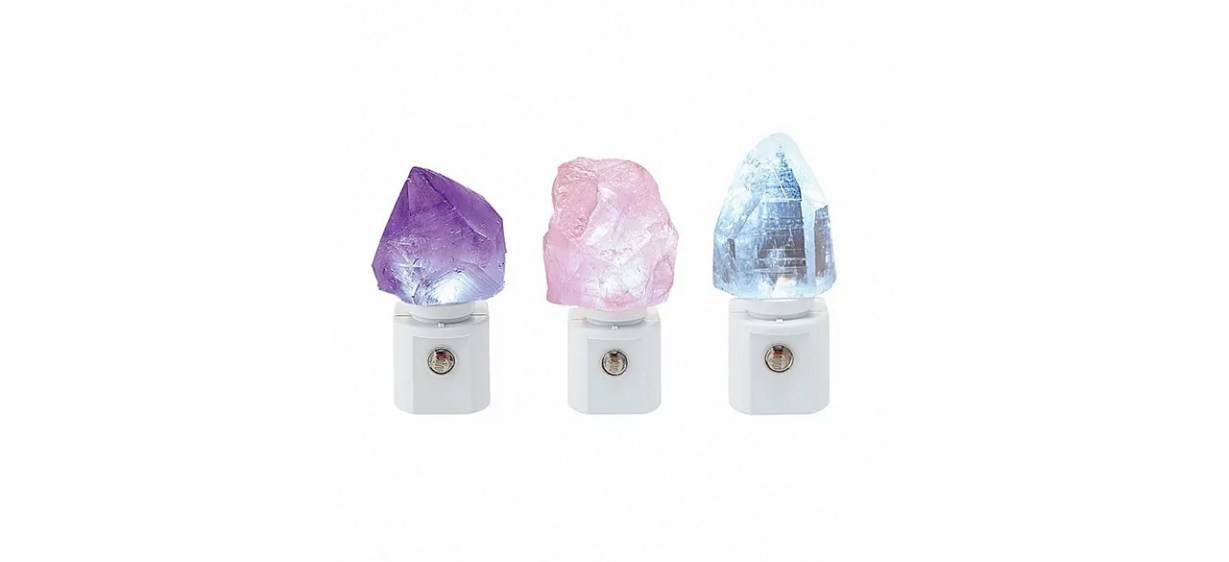 Best Aldeane Josephs Gemstone Sensor Nightlights 