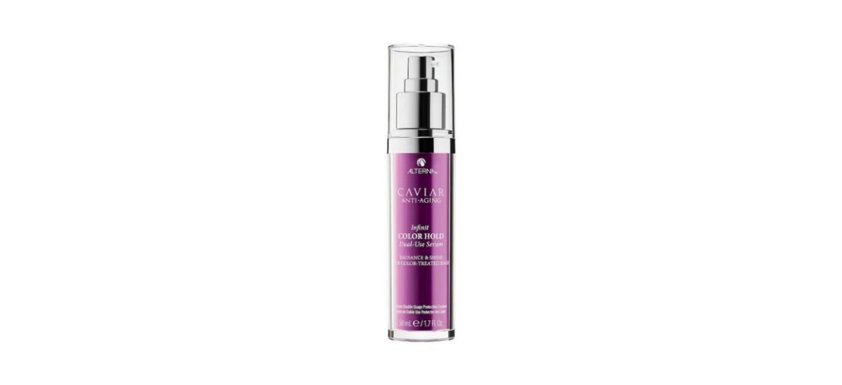 Alterna Haircare Caviar Anti-Aging Infinite Color Hold Dual-Use Serum