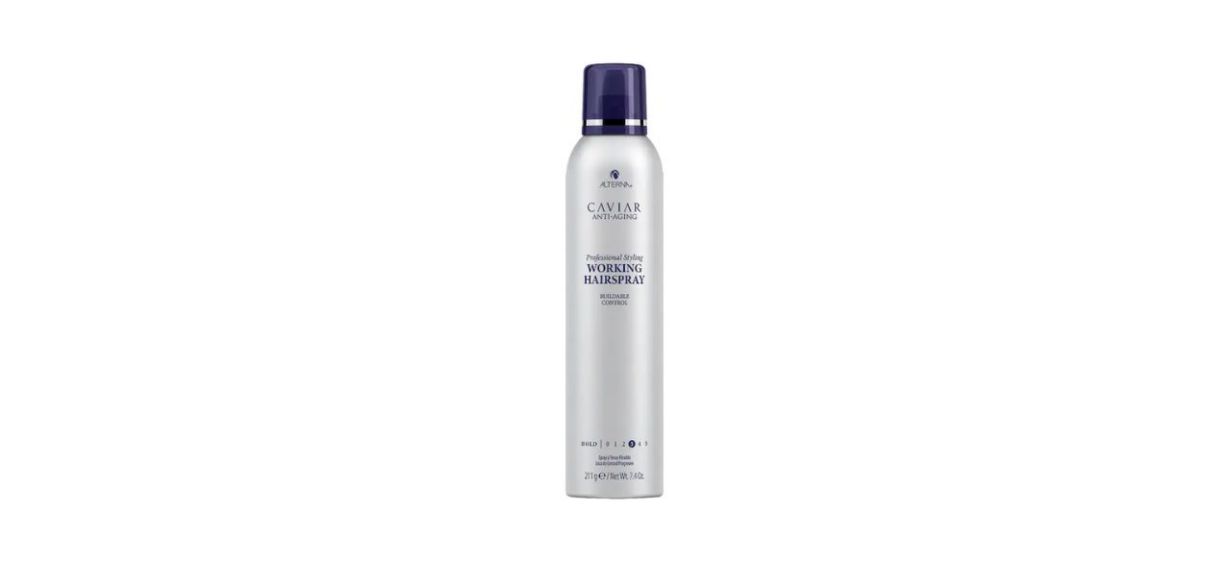 Alterna Haircare Caviar Anti-Aging Working Hair Spray