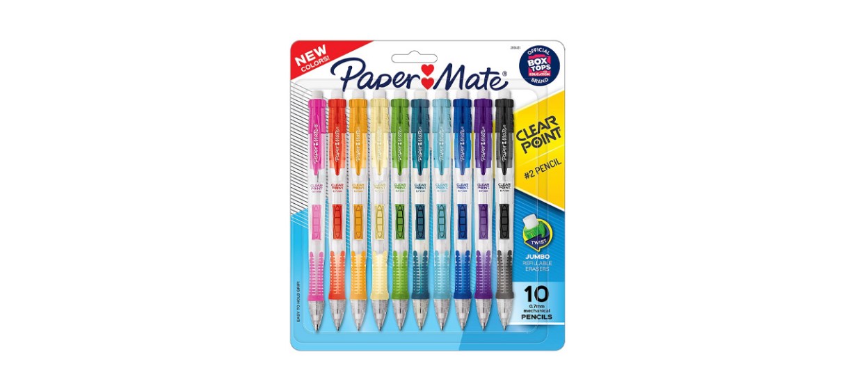 Paper Mate Clearpoint Pencils