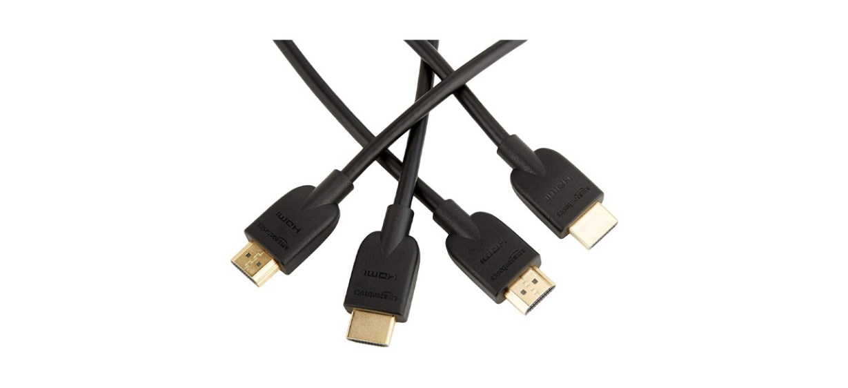 Best Amazon Basics High-Speed HDMI Cable