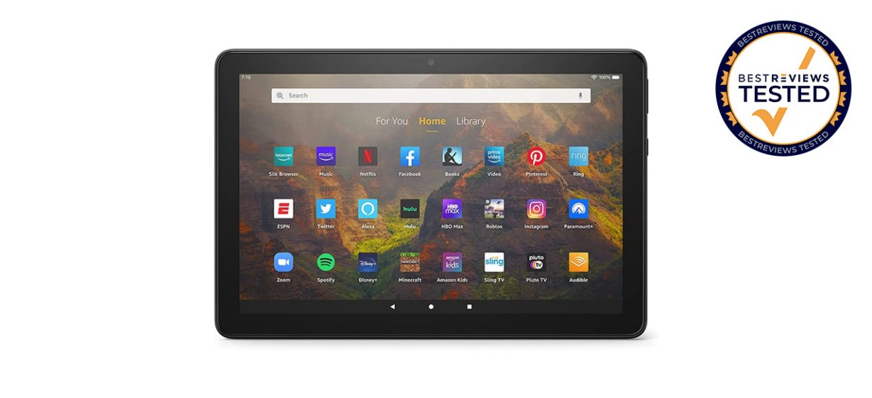 Amazon Fire HD 10 Tablet
