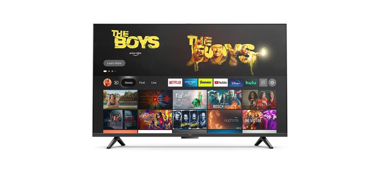 Best Amazon Fire TV Omni Series