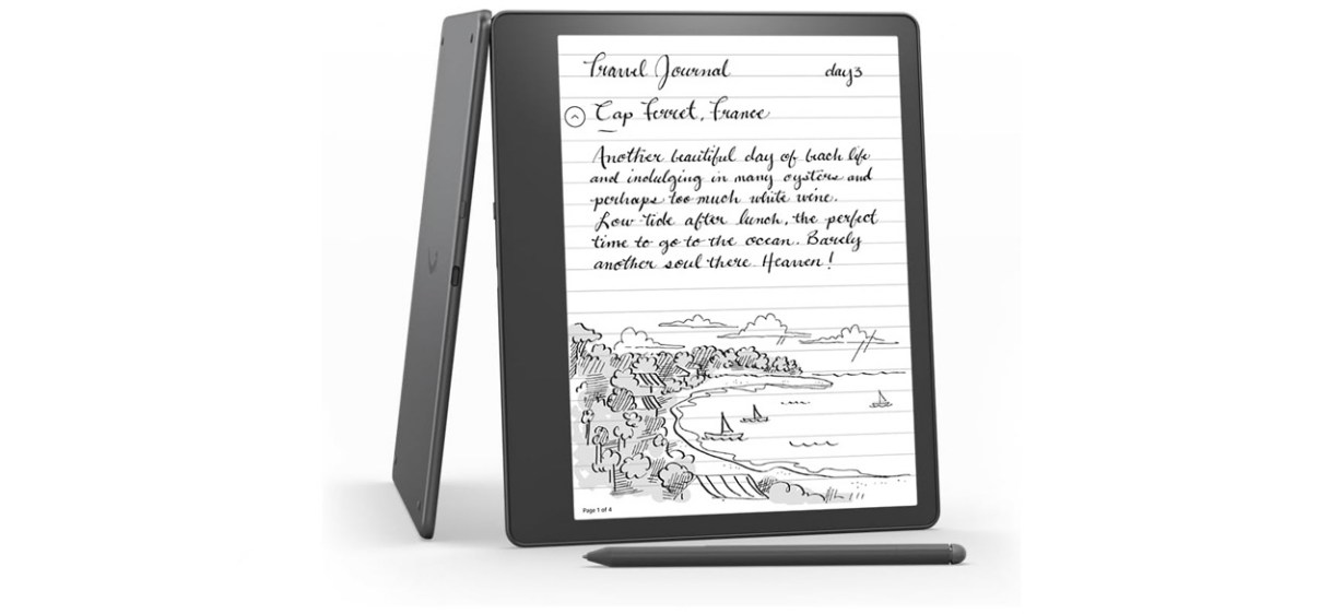 Amazon Kindle Scribe