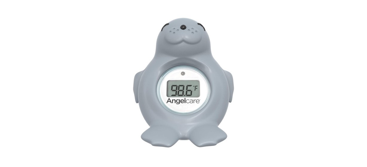 Best Angelcare Baby Bath and Room Thermometer