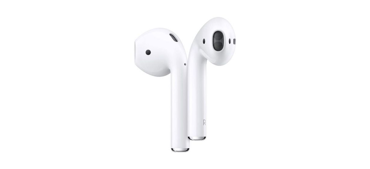 Best Apple AirPods 2nd Generation Wireless Earbuds