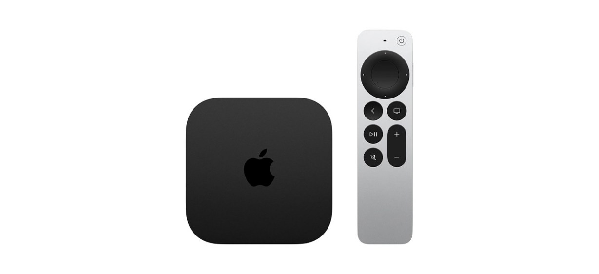 Apple TV 4K (Wi-Fi) 2022