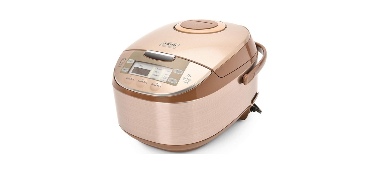 Best Aroma 12-Cup Digital Rice Cooker