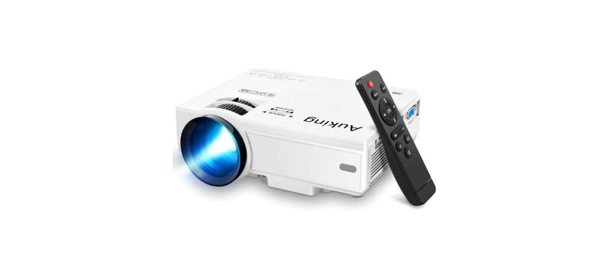 Best AuKing Mini Projector