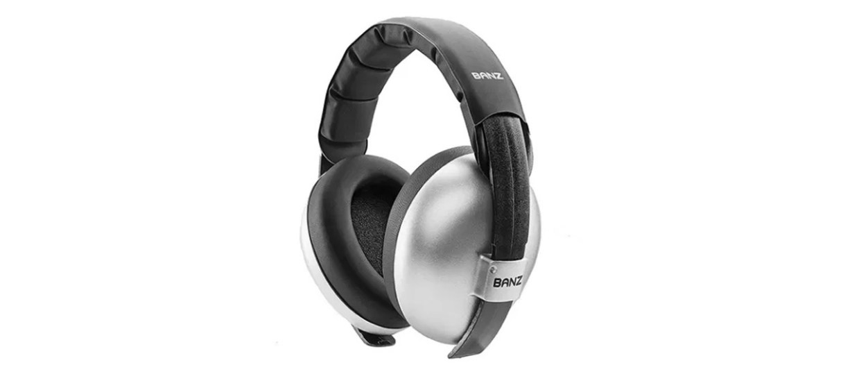 Baby Banz Infant Hearing Protection Earmuffs