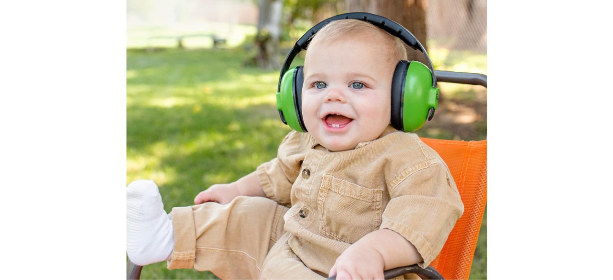 Friday Baby Baby Ear Protection Ear Muffs
