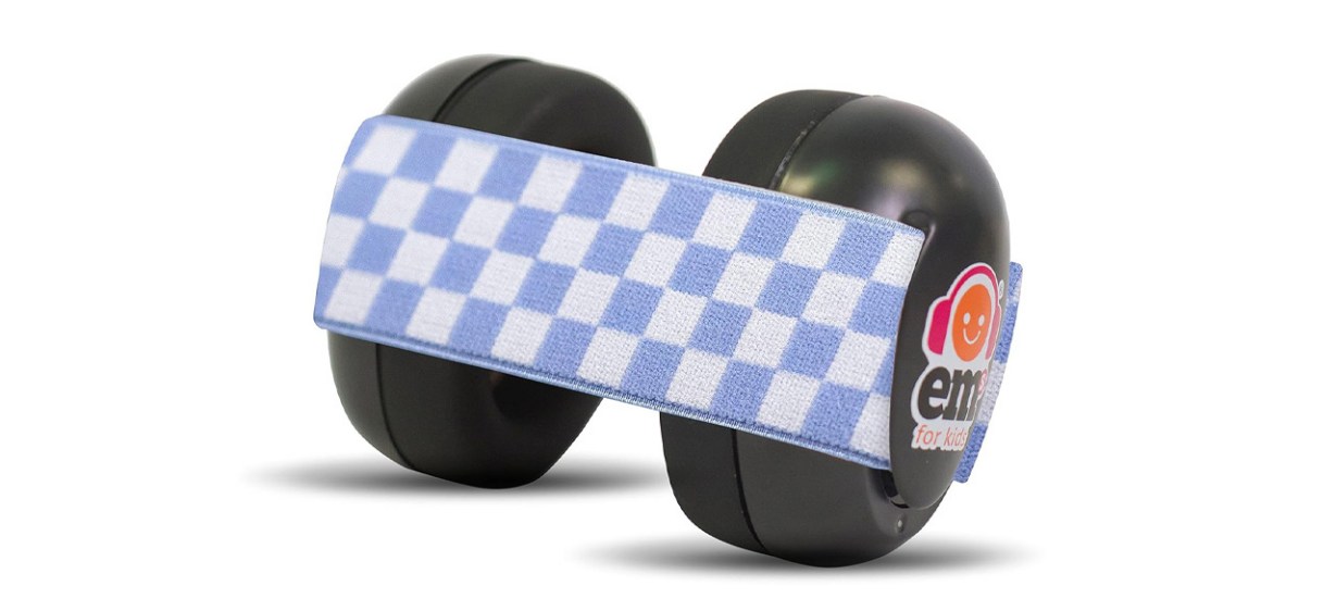 Ems For Kids Bubs Hearing and Noise Protection Baby Earmuffs