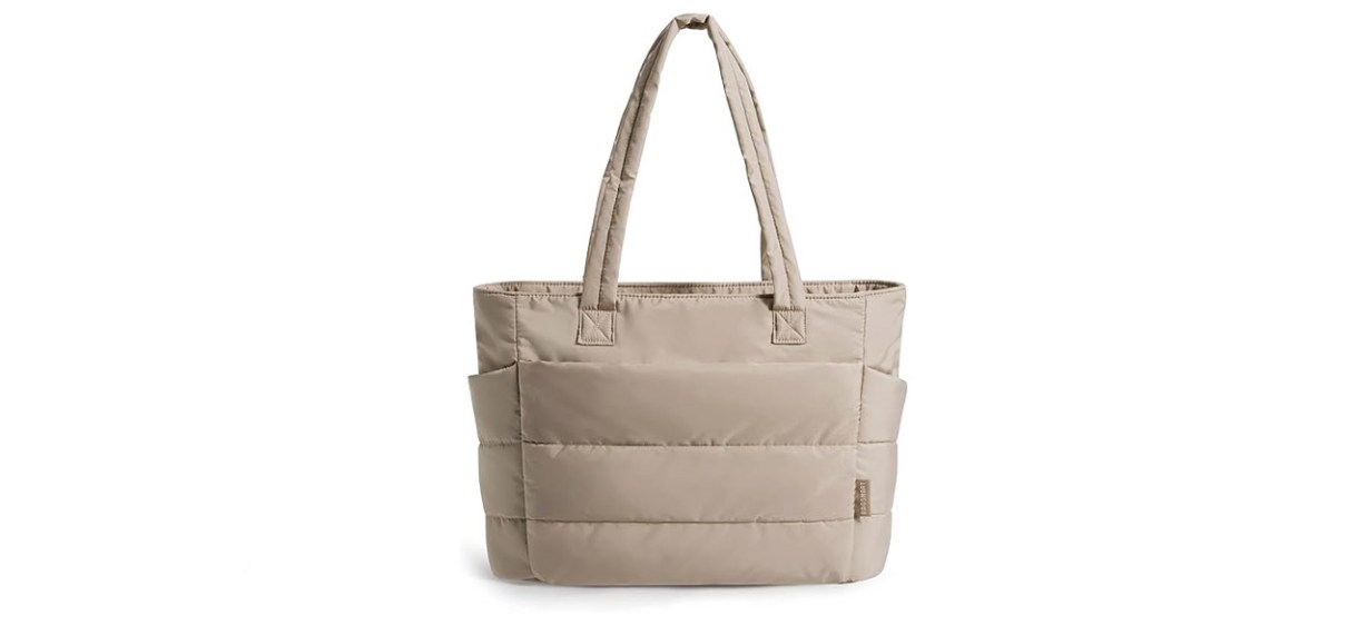 BAGSMART Tote Bag for Women