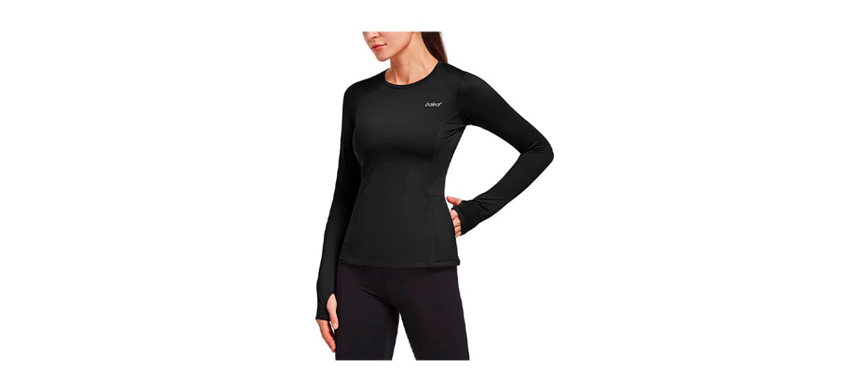 Best Baleaf Womens Thermal Fleece