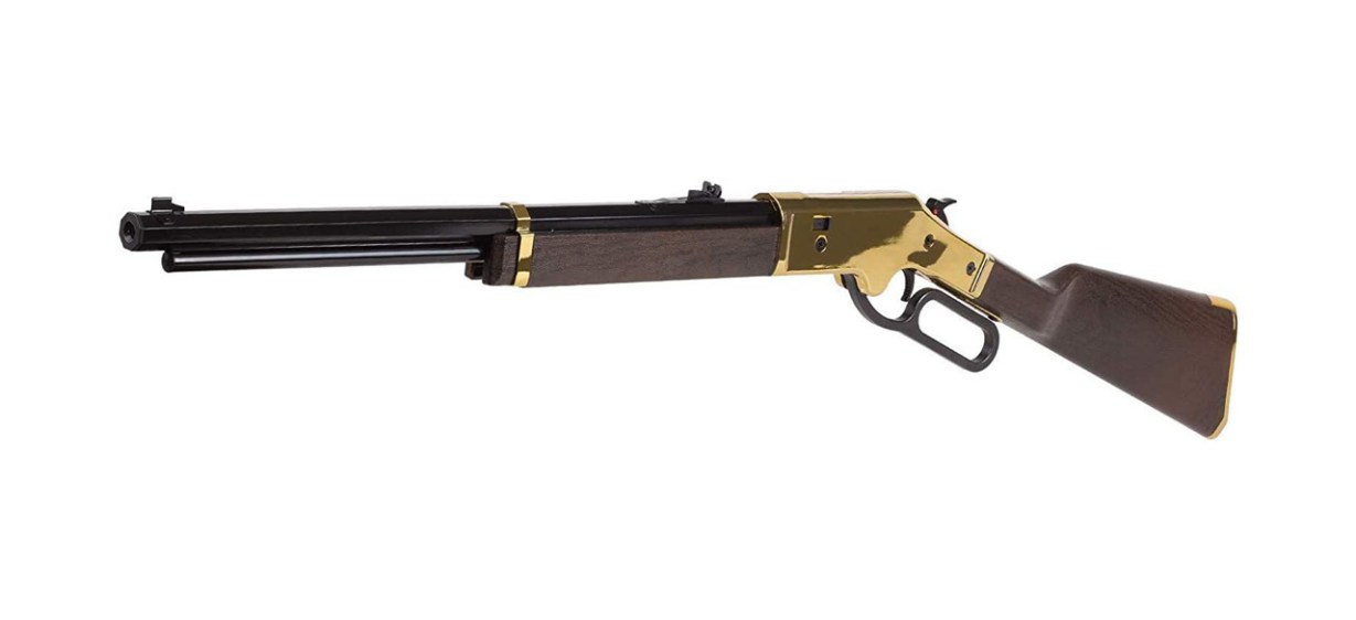 Barra Airguns 1866 Cowboy Series Lever Action Air Rifle