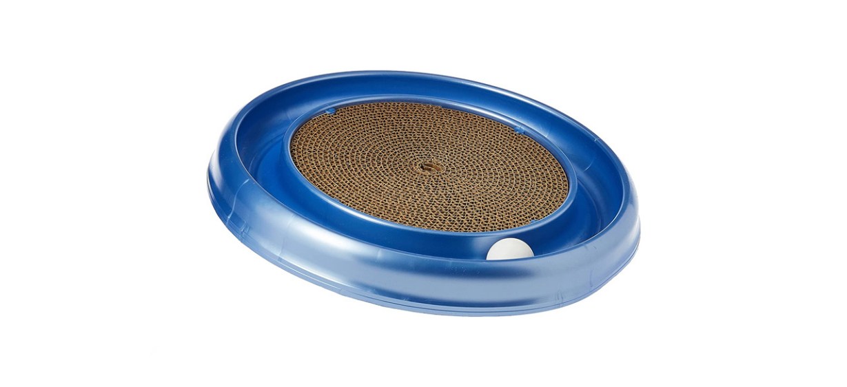 best Bergan Coastal Pet Turbo Scratcher