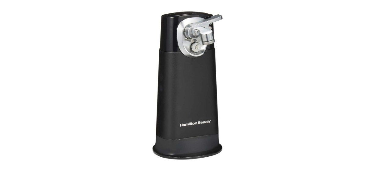 Best Hamilton Beach Two-In-One Electric Can Opener