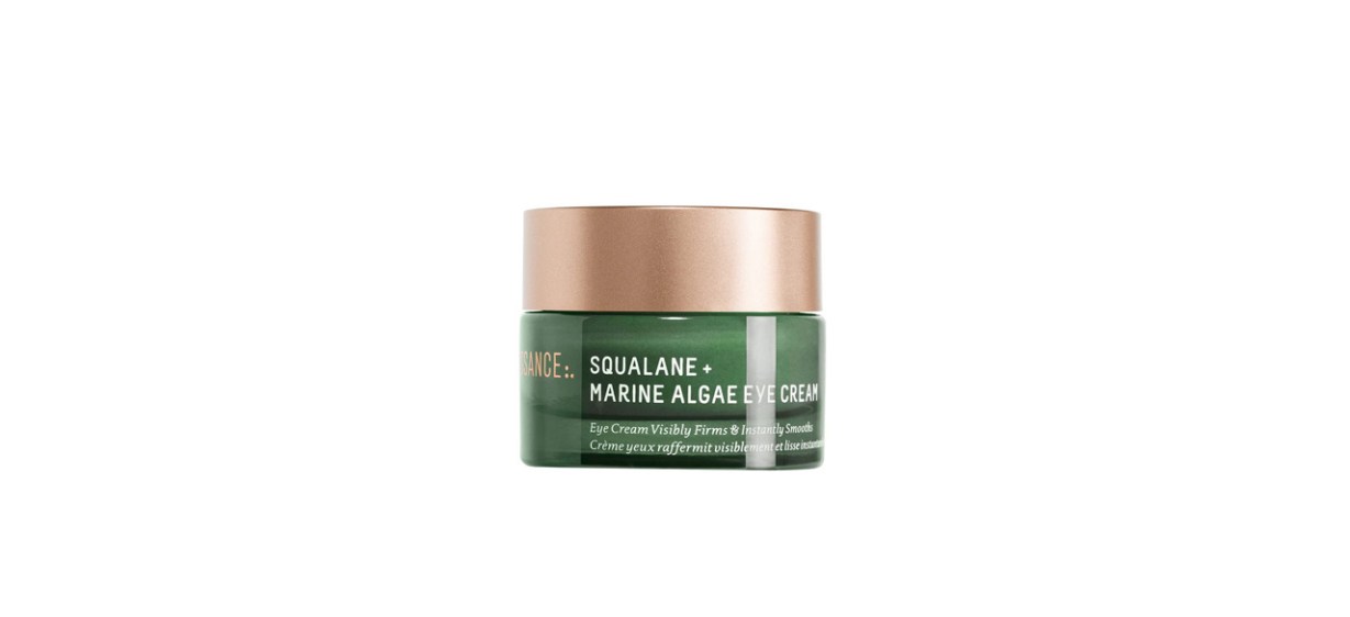 Best Biossance Squalane + Marine Algae Eye Cream