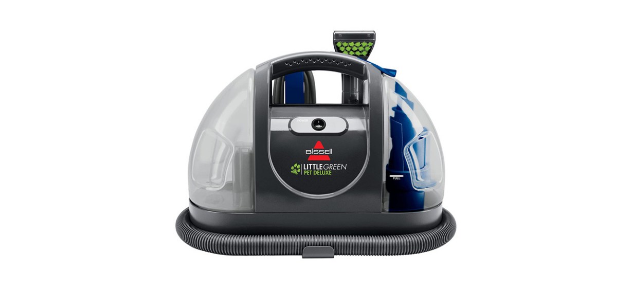 Best Bissell Little Green Pet Deluxe Portable Carpet Cleaner
