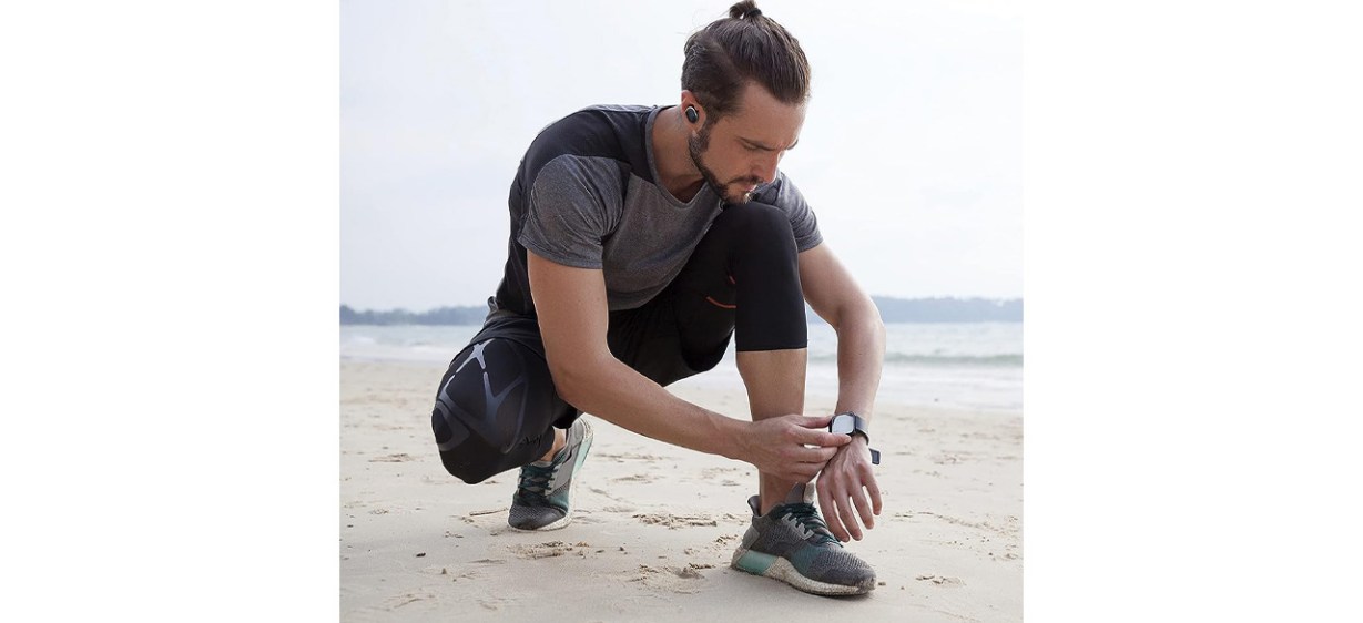 JBL Endurance Race Waterproof True Wireless Earbuds