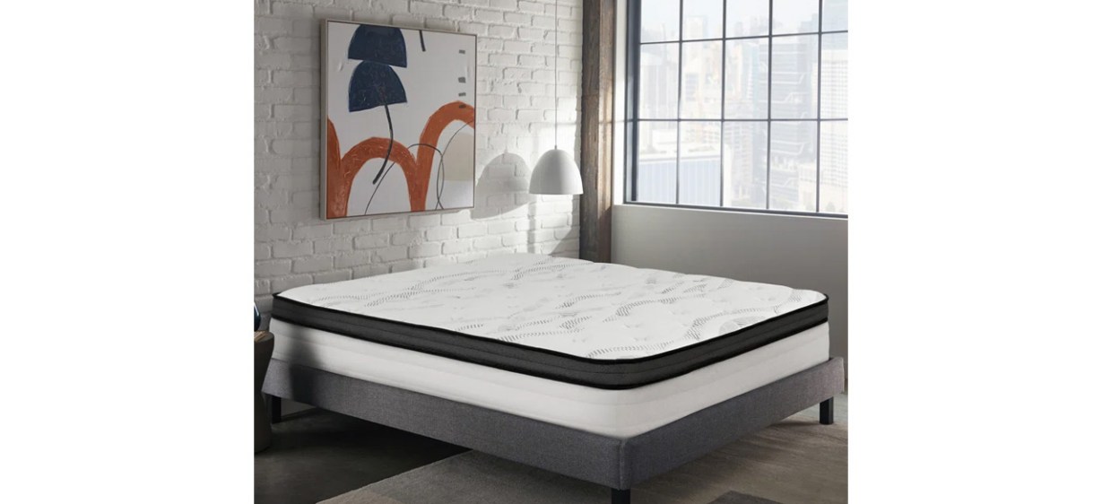 Wayfair Sleep Medium Hybrid Mattress