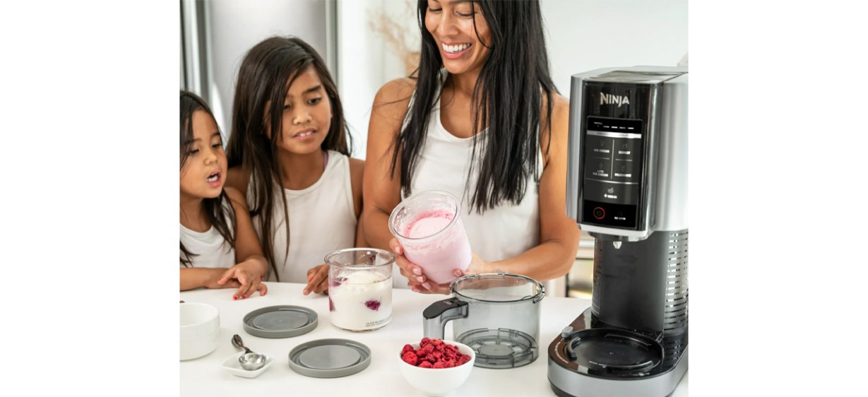 Ninja CREAMi NC300 Ice Cream Maker