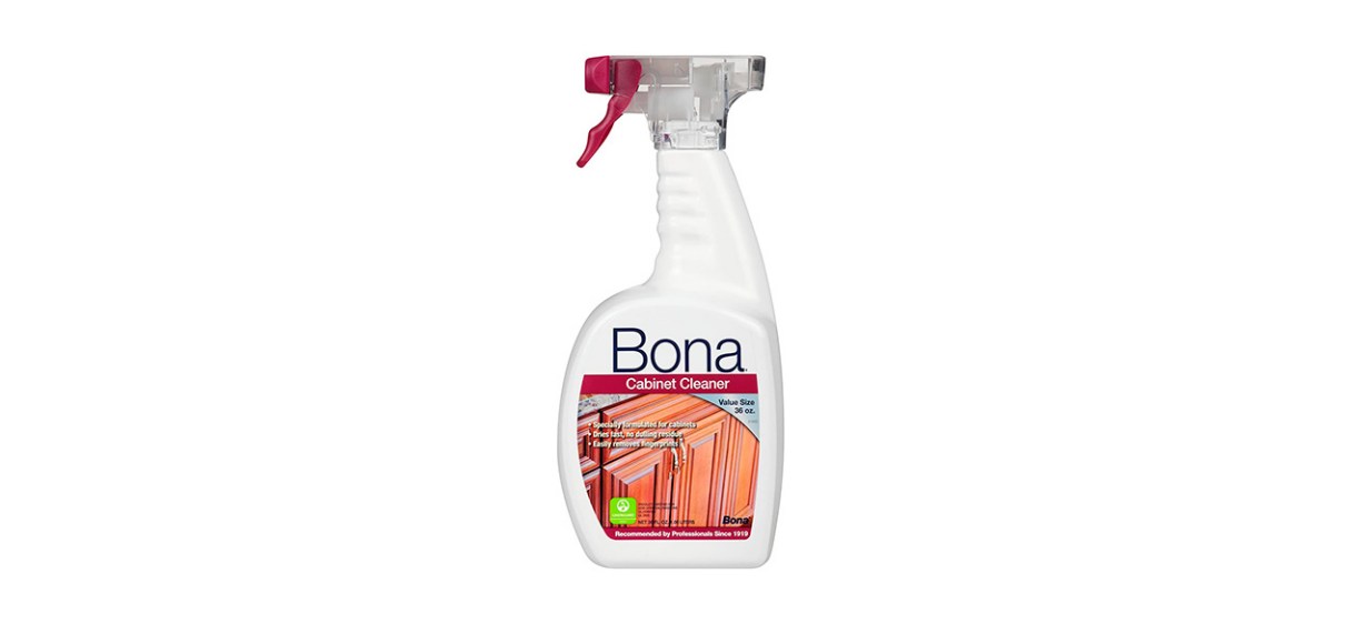 Best Bona Cabinet Cleaner