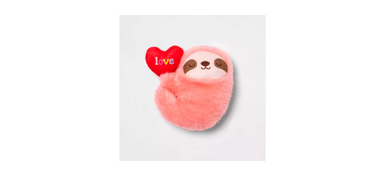 Best Boots and Barkley Sloth Plush Toy