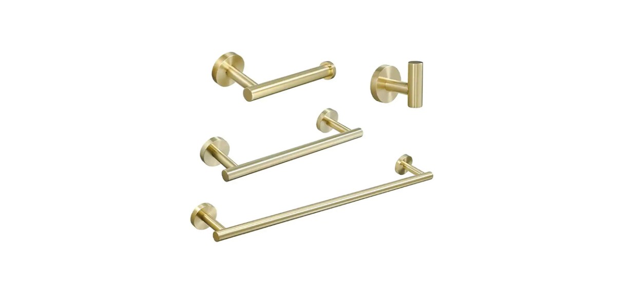 Best Boyle Living Bathroom Set