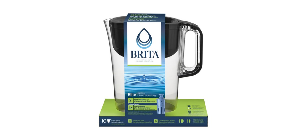 Best Brita Large Water Filter Pitcher