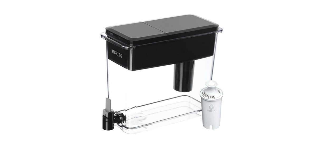 Best Brita UltraMax Filtering Dispenser