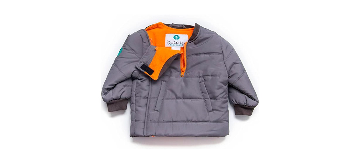 Best Buckle Me Baby Coats