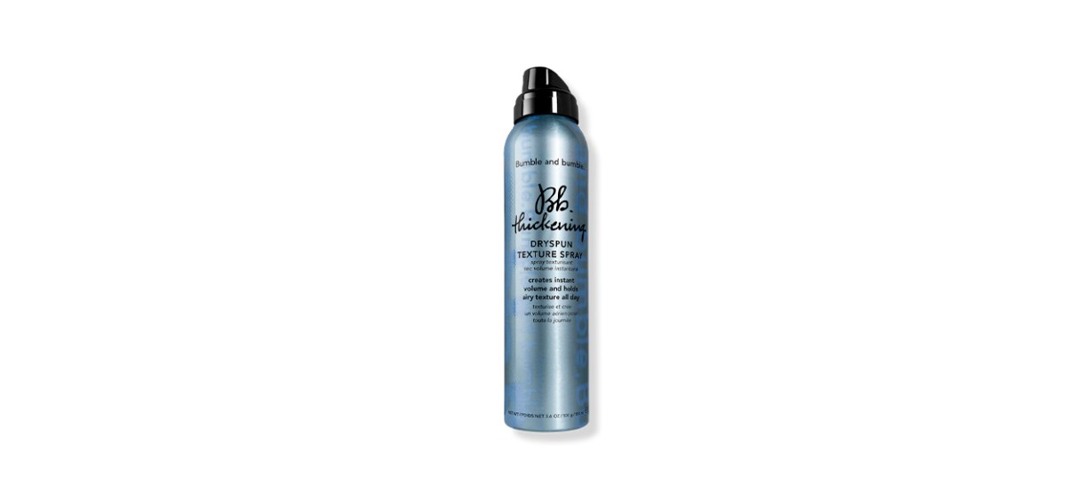 Best Bumble and bumble Thickening Dryspun Texture Spray