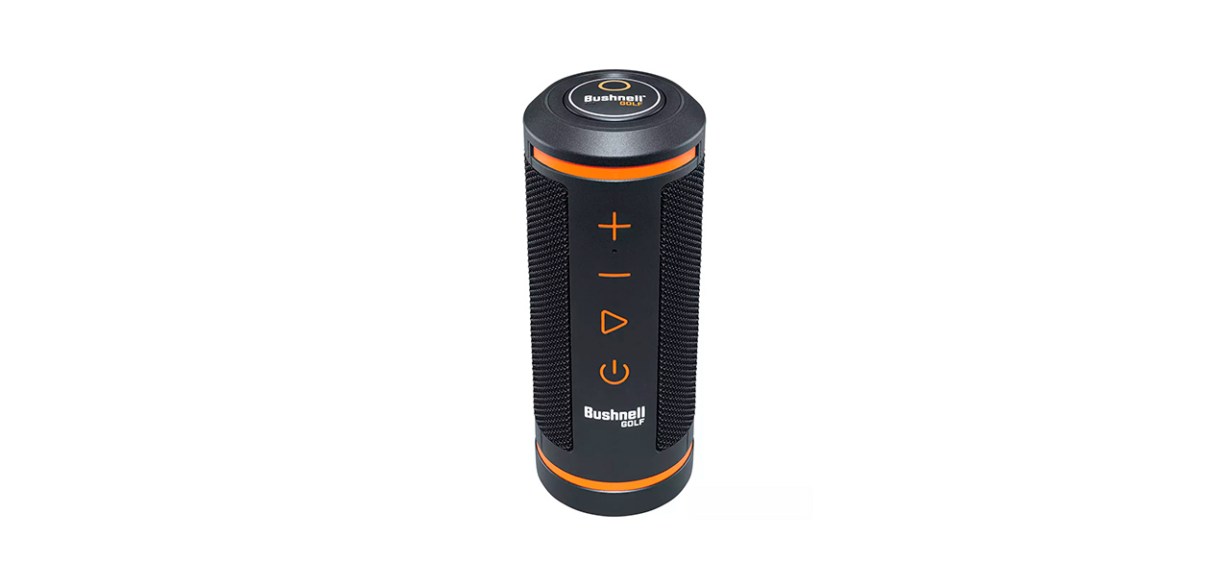 Best Bushnell Wingman GPS Golf Speaker