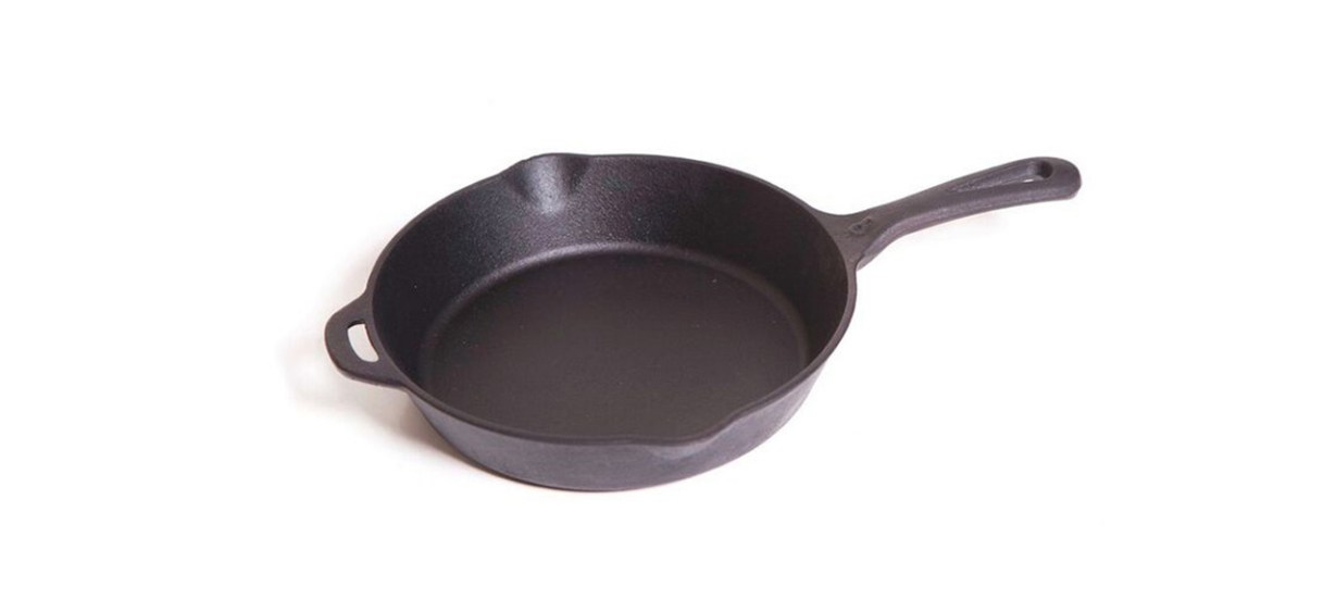 Best Camp Chef 8-Inch Cast-Iron Skillet