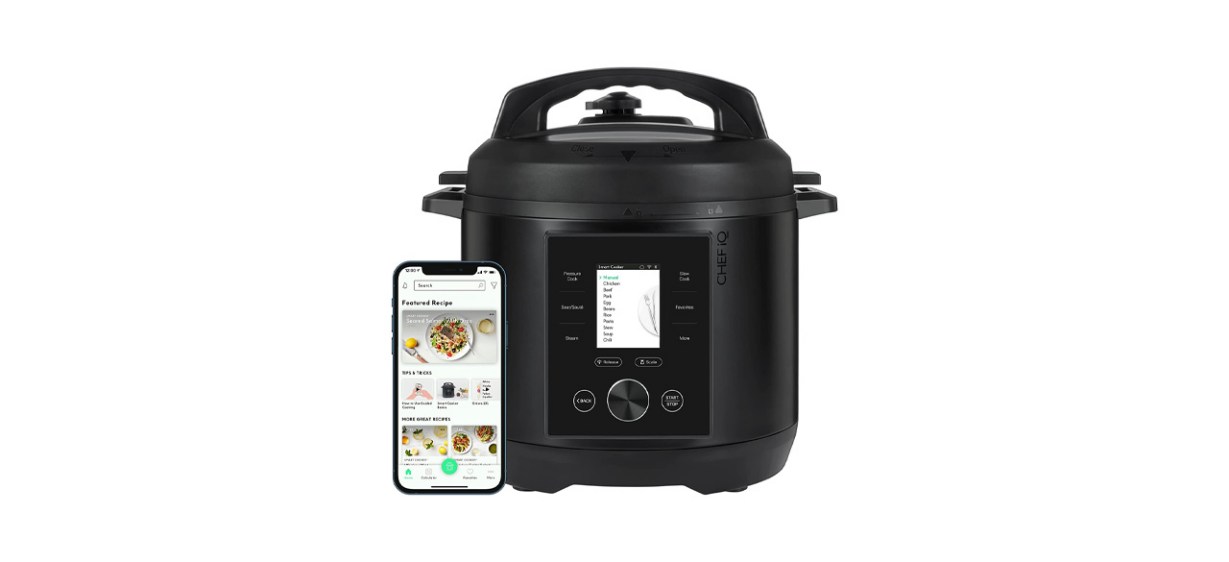 Chef IQ Smart Electric Pressure Cooker