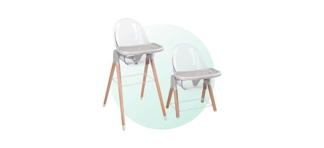 Best Children of Design 6-in-1 Deluxe High Chair 