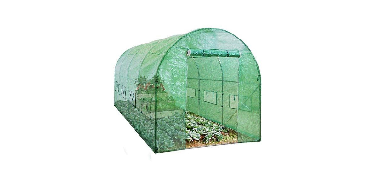 Best Choice Products Walk-in Greenhouse Tunnel