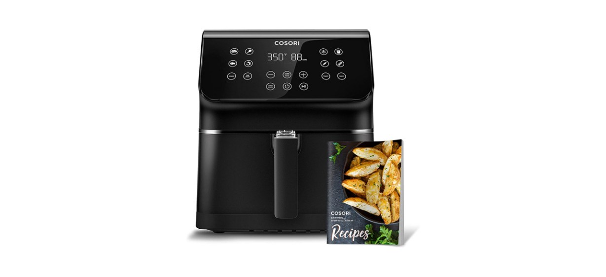 Best Cosori Pro II Air Fryer Oven Combo