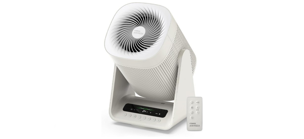 Coway Airmega Aim 2-in-1 Air Purifier + Fan