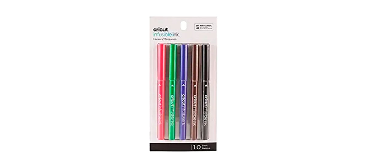 Best Cricut Infusible Ink Markers
