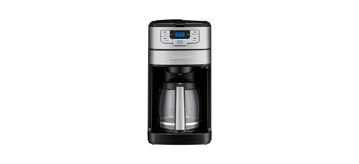 Best Cuisinart Coffeemaker with Automatic Grind