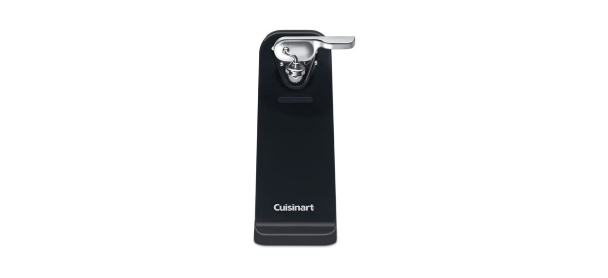 best Cuisinart Deluxe Electric Can Opener