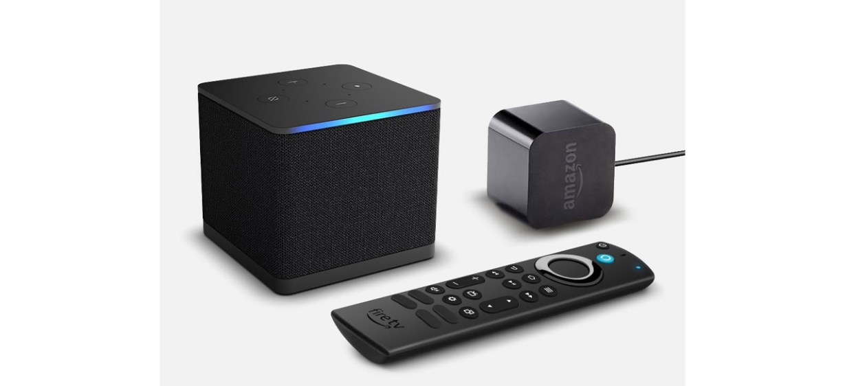 Amazon Fire TV Cube
