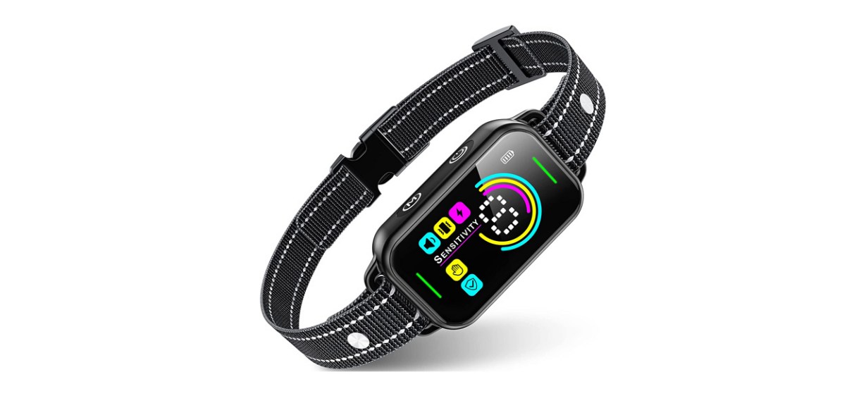 Best Dinjoo Dog Bark Collar