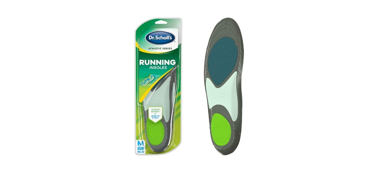 Best Dr. Scholl’s Running Insoles