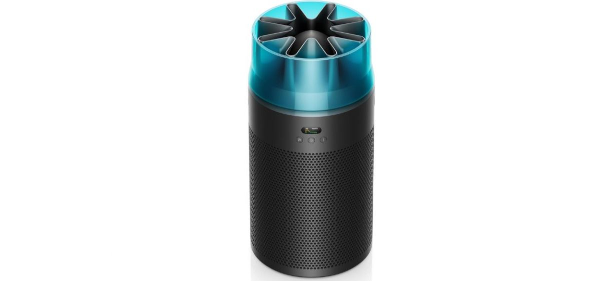 Dyson HushJet Purifier Compact